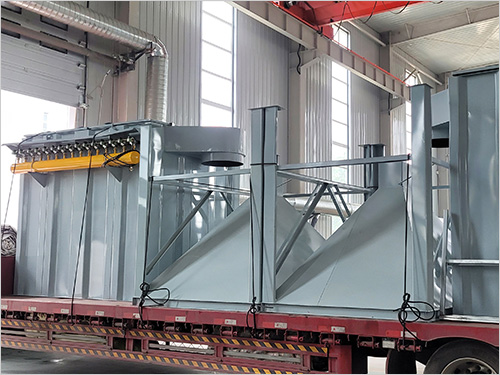 脈沖布袋除塵器工作效率怎么樣 